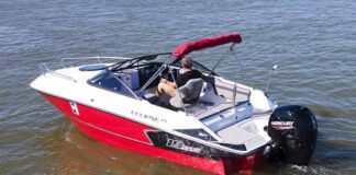 TV – HOY EN ESLORAS PRESENTAMOS LA NUEVA ECLIPSE 19 SS EN LA VERSIÓN CUDDY