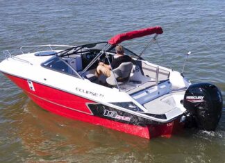 TV – HOY EN ESLORAS PRESENTAMOS LA NUEVA ECLIPSE 19 SS EN LA VERSIÓN CUDDY