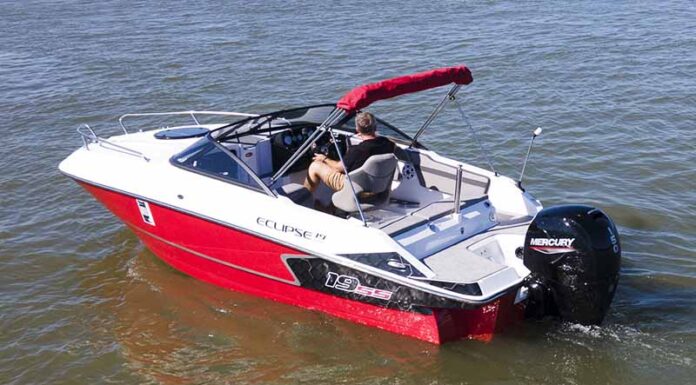 TV – HOY EN ESLORAS PRESENTAMOS LA NUEVA ECLIPSE 19 SS EN LA VERSIÓN CUDDY