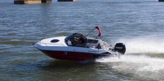 (VIDEO) – PRESENTACIÓN DE LA NUEVA ECLIPSE 19 SS LINE EN LA VERSIÓN CUDDY