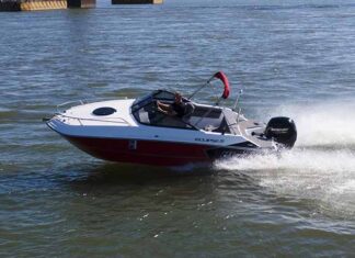 (VIDEO) – PRESENTACIÓN DE LA NUEVA ECLIPSE 19 SS LINE EN LA VERSIÓN CUDDY