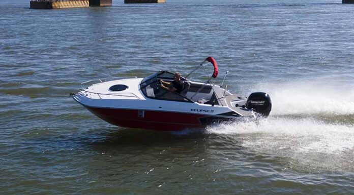 (VIDEO) – PRESENTACIÓN DE LA NUEVA ECLIPSE 19 SS LINE EN LA VERSIÓN CUDDY