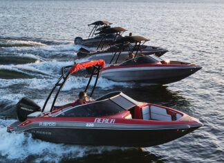 CLASSER 206, UNA LANCHA QUE SE DESTACA EN EL SEGMENTO DE LOS 6 METROS