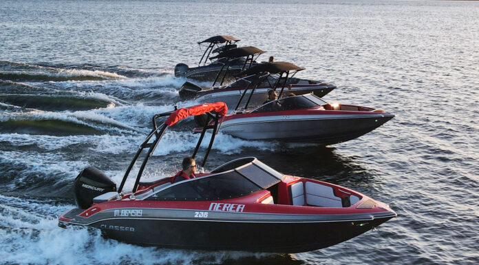 CLASSER 206, UNA LANCHA QUE SE DESTACA EN EL SEGMENTO DE LOS 6 METROS