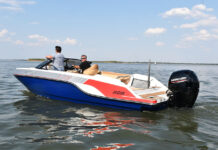 TV – HOY EN ESLORAS PRESENTAMOS LA LANCHA PICCINI 209 DESDE RESISTENCIA