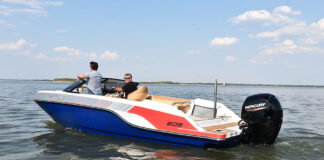 TV – HOY EN ESLORAS PRESENTAMOS LA LANCHA PICCINI 209 DESDE RESISTENCIA