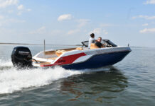 NUEVAS LANCHAS – PRESENTACIÓN DE LA PICCINI 209 (VIDEO TEST DRIVE)