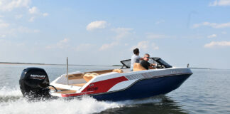 NUEVAS LANCHAS – PRESENTACIÓN DE LA PICCINI 209 (VIDEO TEST DRIVE)