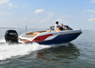 NUEVAS LANCHAS – PRESENTACIÓN DE LA PICCINI 209 (VIDEO TEST DRIVE)