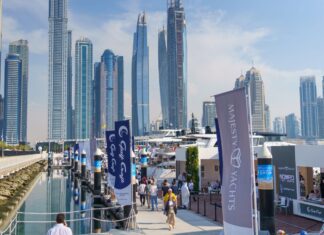 EL DUBAI INTERNATIONAL BOAT SHOW 2023 CIERRA SUS PUERTAS: BALANCE DEL EVENTO