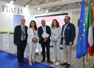LA ASOCIACIÓN DE LA INDUSTRIA MARÍTIMA ITALIANA Y LA AGENCIA DE COMERCIO ITALIANA SE UNEN AL SALÓN NÁUTICO INTERNACIONAL DE DUBAI 2023 JUNTO A UNA DELEGACIÓN DE EMPRESAS ITALIANAS