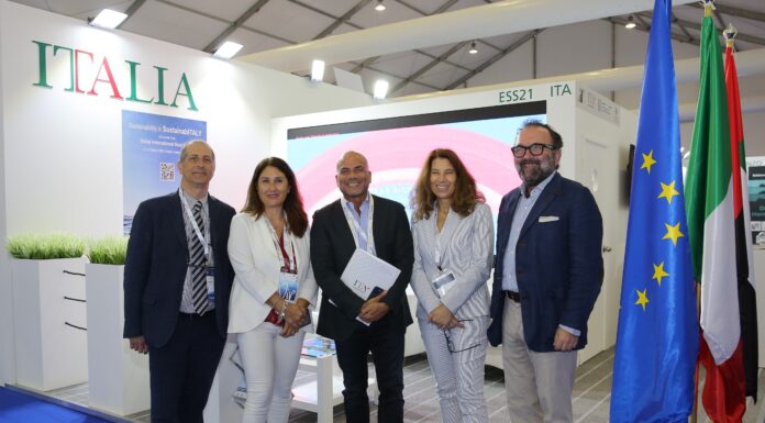 LA ASOCIACIÓN DE LA INDUSTRIA MARÍTIMA ITALIANA Y LA AGENCIA DE COMERCIO ITALIANA SE UNEN AL SALÓN NÁUTICO INTERNACIONAL DE DUBAI 2023 JUNTO A UNA DELEGACIÓN DE EMPRESAS ITALIANAS