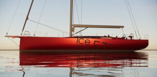 ICE 53 ST: LA ÚLTIMA JOYA DE ICE YACHTS ES UNA MEZCLA DE CLASE Y ADRENALINA