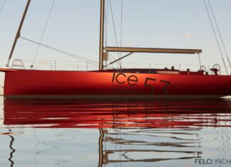 ICE 53 ST: LA ÚLTIMA JOYA DE ICE YACHTS ES UNA MEZCLA DE CLASE Y ADRENALINA