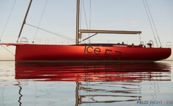 ICE 53 ST: LA ÚLTIMA JOYA DE ICE YACHTS ES UNA MEZCLA DE CLASE Y ADRENALINA