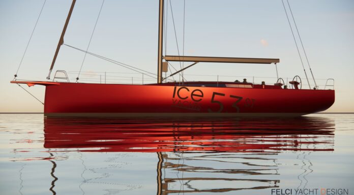 ICE 53 ST: LA ÚLTIMA JOYA DE ICE YACHTS ES UNA MEZCLA DE CLASE Y ADRENALINA