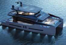 CATAMARANES – ALVA PRESENTA EL NUEVO OCEAN ECO 78