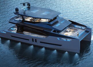 CATAMARANES – ALVA PRESENTA EL NUEVO OCEAN ECO 78