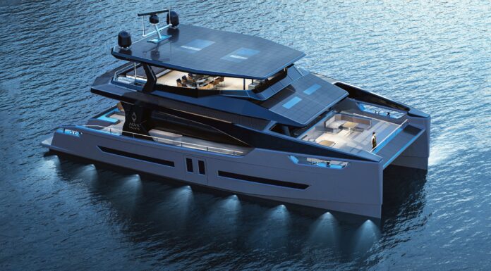 CATAMARANES – ALVA PRESENTA EL NUEVO OCEAN ECO 78