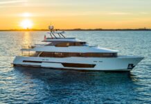 OCEAN ALEXANDER ANUNCIA LA VENTA DEL NUEVO EXPLORER DE 32 METROS