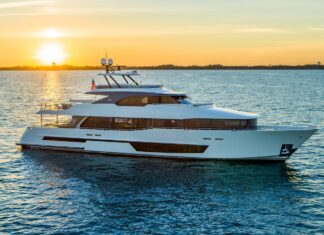 OCEAN ALEXANDER ANUNCIA LA VENTA DEL NUEVO EXPLORER DE 32 METROS