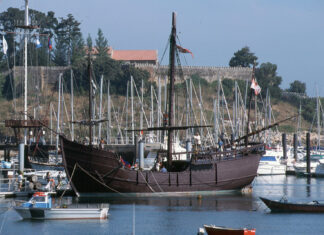 EL MENSAJERO DE CRISTÓBAL COLÓN