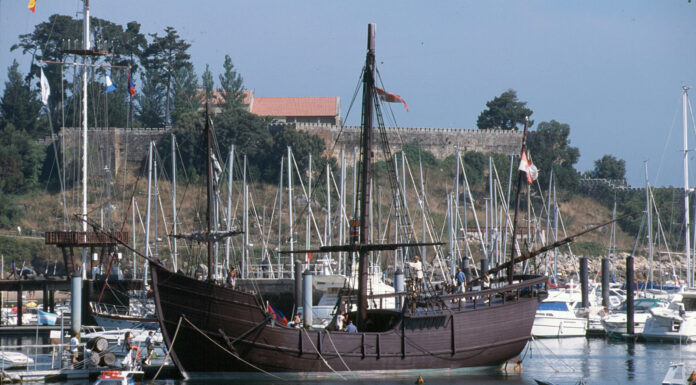 EL MENSAJERO DE CRISTÓBAL COLÓN