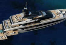 RIVA ANUNCIA LA VENTA DE SU PRIMER 54 METROS