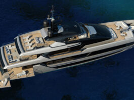 RIVA 54 METROS: DONDE EL DISEÑO ITALIANO ALCANZA SU MÁXIMA DIMENSIÓN