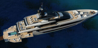 RIVA ANUNCIA LA VENTA DE SU PRIMER 54 METROS