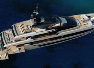 RIVA ANUNCIA LA VENTA DE SU PRIMER 54 METROS