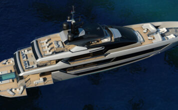 RIVA 54 METROS: DONDE EL DISEÑO ITALIANO ALCANZA SU MÁXIMA DIMENSIÓN