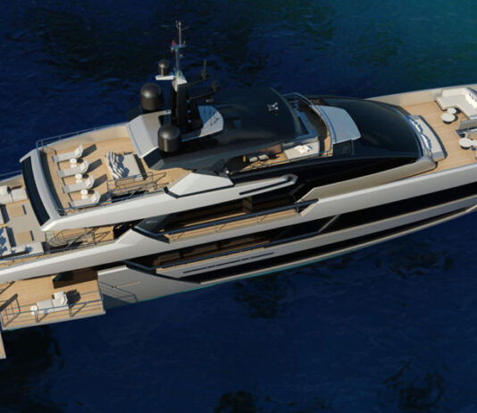 RIVA 54 METROS: DONDE EL DISEÑO ITALIANO ALCANZA SU MÁXIMA DIMENSIÓN
