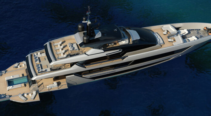 RIVA ANUNCIA LA VENTA DE SU PRIMER 54 METROS