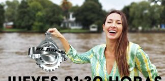 TV – HOY EN PARALELO CERO SEBASTIÁN PAZDERA NOS HABLA DE HÉLICES DE MOTORES FUERA DE BORDA: ADEMÁS, UNA LANCHA CLÁSICA Y UNA CUDDY