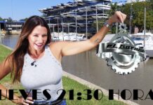 MAGAZINE NÁUTICO – ESTA NOCHE PARALELO CERO POR EL GARAGE TV