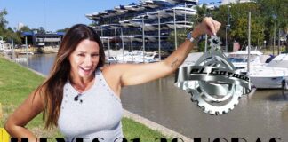 MAGAZINE NÁUTICO – ESTA NOCHE PARALELO CERO POR EL GARAGE TV