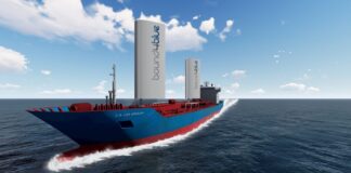 REINO UNIDO PLANEA VOLVER A LA NAVEGACIÓN A VELA EN GRANDES MERCANTES