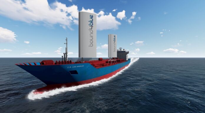 REINO UNIDO PLANEA VOLVER A LA NAVEGACIÓN A VELA EN GRANDES MERCANTES