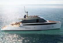 AZIMUT SE EMBARCA EN UN NUEVO CAPÍTULO CON EL LANZAMIENTO DE LA SERIE SEADECK, SU GAMA MÁS SOSTENIBLE HASTA LA FECHA