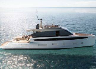 AZIMUT SE EMBARCA EN UN NUEVO CAPÍTULO CON EL LANZAMIENTO DE LA SERIE SEADECK, SU GAMA MÁS SOSTENIBLE HASTA LA FECHA