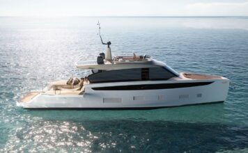AZIMUT SE EMBARCA EN UN NUEVO CAPÍTULO CON EL LANZAMIENTO DE LA SERIE SEADECK, SU GAMA MÁS SOSTENIBLE HASTA LA FECHA