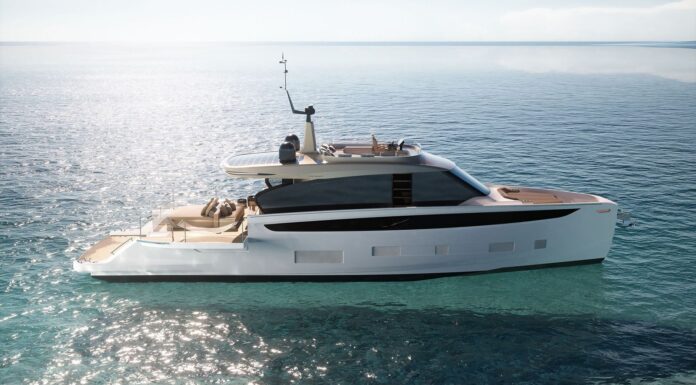 AZIMUT SE EMBARCA EN UN NUEVO CAPÍTULO CON EL LANZAMIENTO DE LA SERIE SEADECK, SU GAMA MÁS SOSTENIBLE HASTA LA FECHA