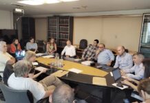 ENCUENTRO SOBRE LA CALIDAD DEL SERVICIO DE ENERGÍA ELÉCTRICA EN EL DELTA