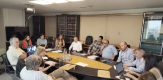 ENCUENTRO SOBRE LA CALIDAD DEL SERVICIO DE ENERGÍA ELÉCTRICA EN EL DELTA