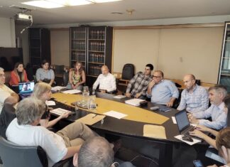 ENCUENTRO SOBRE LA CALIDAD DEL SERVICIO DE ENERGÍA ELÉCTRICA EN EL DELTA