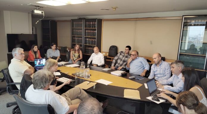 ENCUENTRO SOBRE LA CALIDAD DEL SERVICIO DE ENERGÍA ELÉCTRICA EN EL DELTA