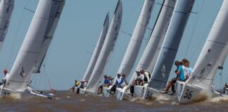 SE VIENE EL CAMPEONATO MUNDIAL CLASE INTERNACIONAL J70 – EDICIÓN 2025
