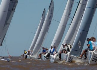 SE VIENE EL CAMPEONATO MUNDIAL CLASE INTERNACIONAL J70 – EDICIÓN 2025