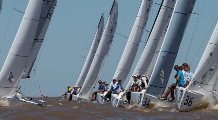 SE VIENE EL CAMPEONATO MUNDIAL CLASE INTERNACIONAL J70 – EDICIÓN 2025